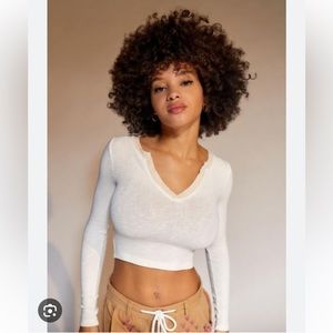 brand new urban outfitter long sleeve small